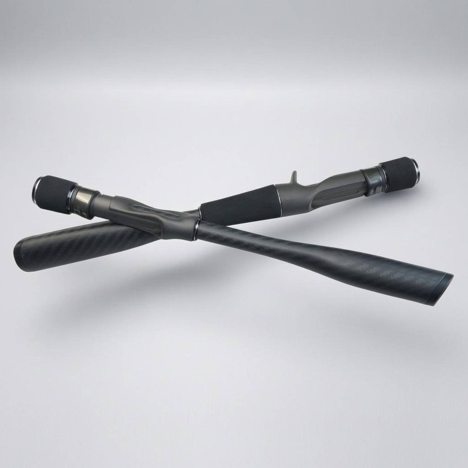 Integrated Rod Handle Long-Las - Fishing Rod Carbon Fiber のレビューと価格