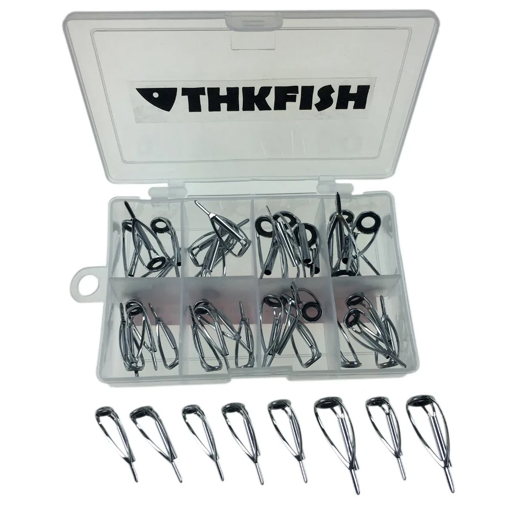 40pcs Fishing Rod Tip Repair K - Fishing Rod Tip Replacement のレビューと価格