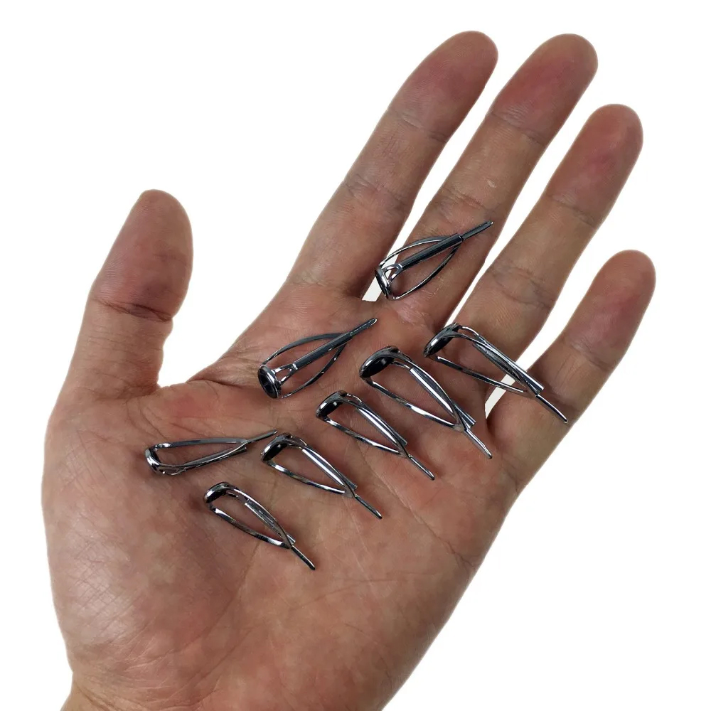 40pcs Fishing Rod Tip Repair K - Fishing Rod Tip Replacement のレビューと価格