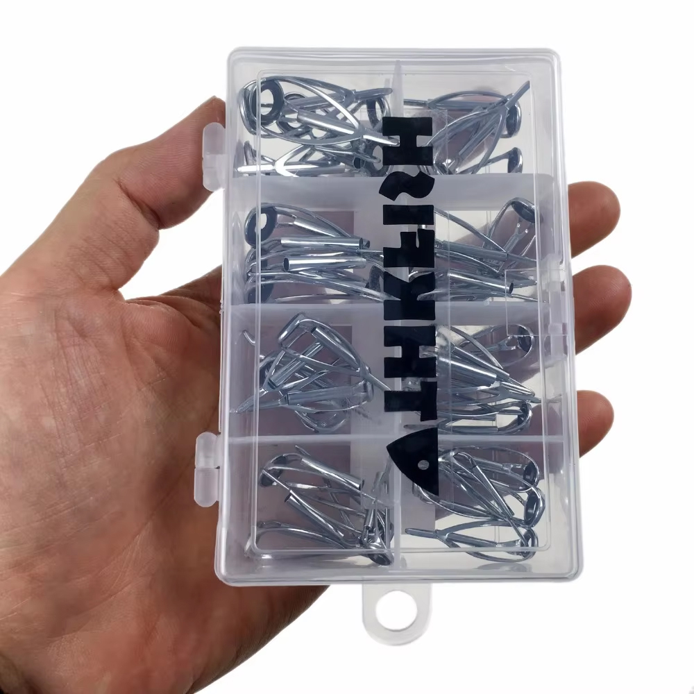 40pcs Fishing Rod Tip Repair K - Fishing Rod Tip Replacement のレビューと価格