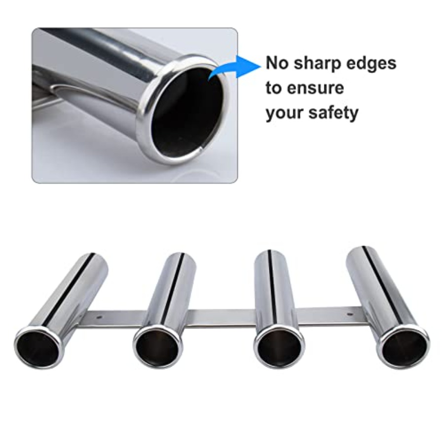 Fishing Rod Holder for Boat, V - Fishing Rod Boat のレビューと価格
