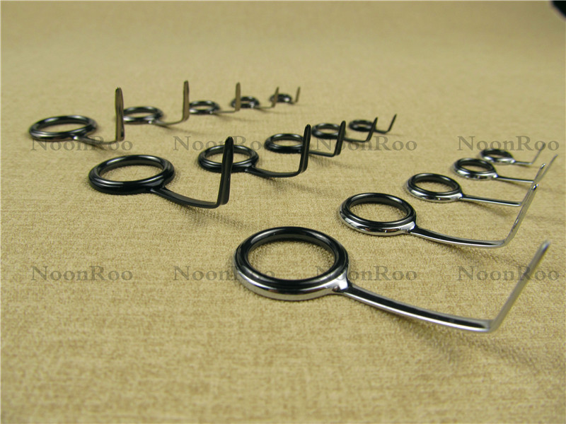 NooNRoo AT & KT Guide Set Fish - Fishing Rod Guide Replacement のレビューと価格