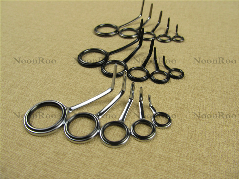 NooNRoo AT & KT Guide Set Fish - Fishing Rod Guide Replacement のレビューと価格