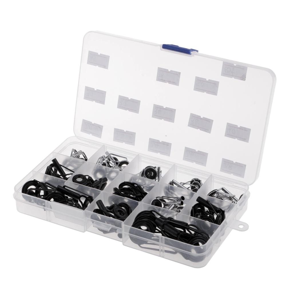 Fishing Guide Ring Set Multi S - Fishing Rod Spinning のレビューと価格