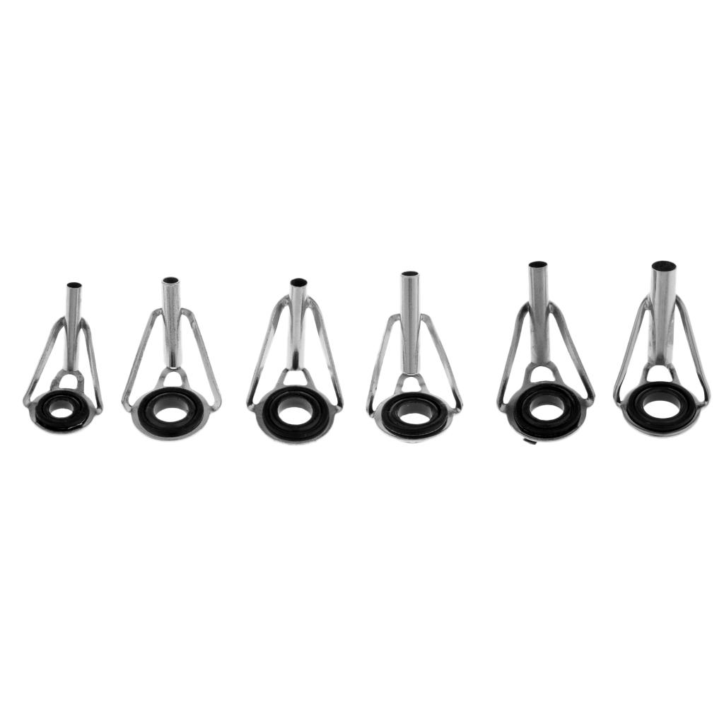 Fishing Guide Ring Set Multi S - Fishing Rod Spinning のレビューと価格