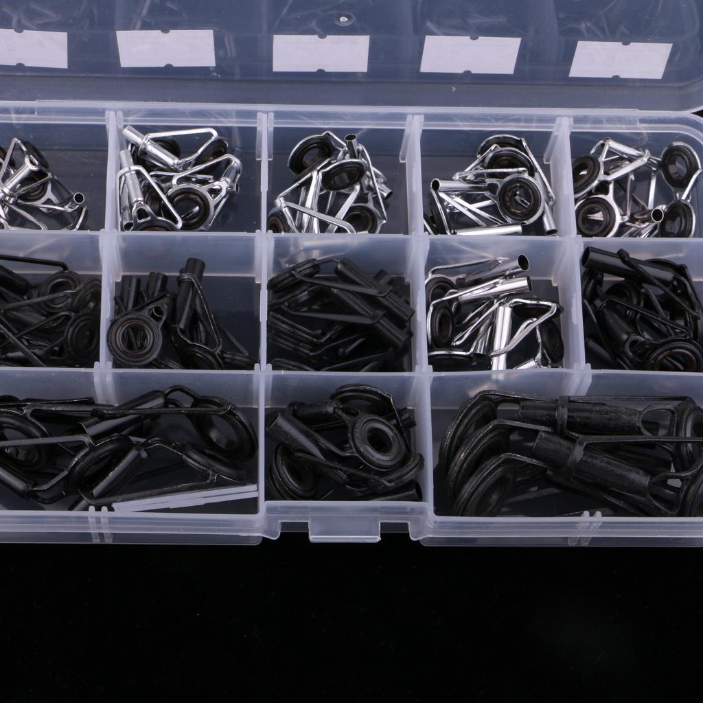 Fishing Guide Ring Set Multi S - Fishing Rod Spinning のレビューと価格