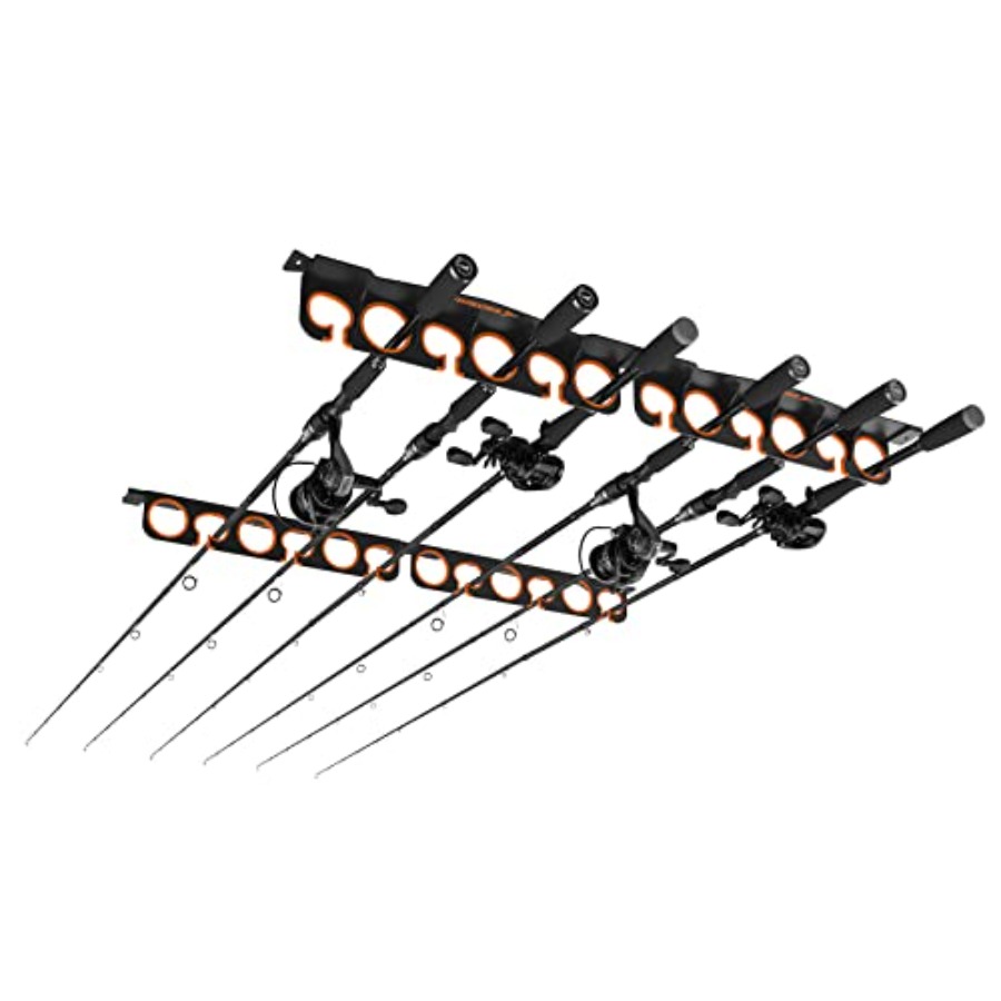 SafeGuard Fishing Rod Holder f - Fishing Rod Rack のレビューと価格