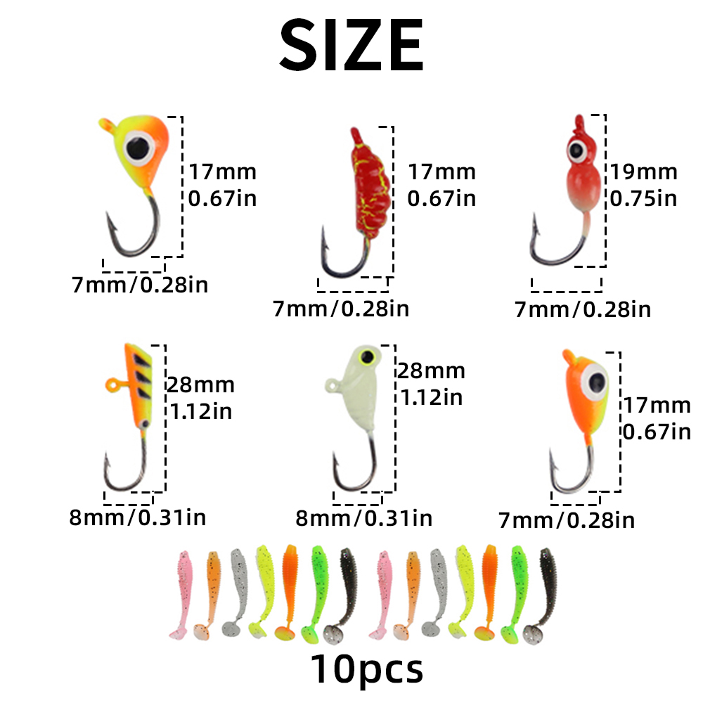 Ice Fishing Rod Reel Combo 68c - Fishing Rod Ice のレビューと価格