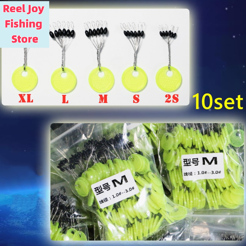 【Fishing Rod Rubber Space Bean - Fishing Rod Building Kit のレビューと価格