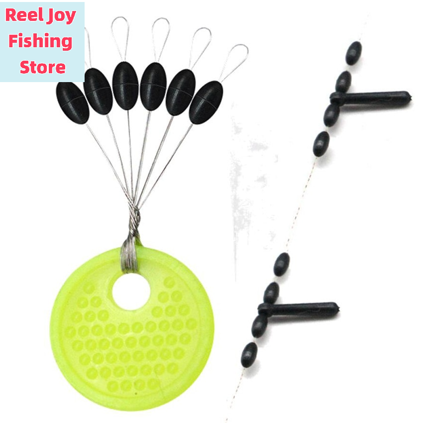 【Fishing Rod Rubber Space Bean - Fishing Rod Building Kit のレビューと価格