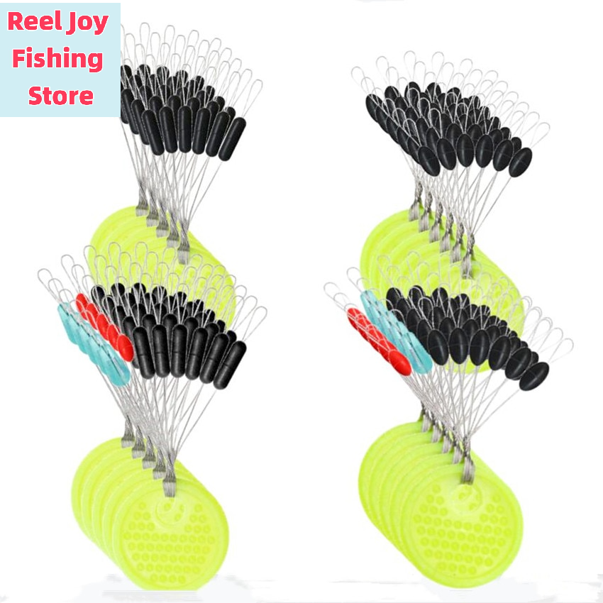 【Fishing Rod Rubber Space Bean - Fishing Rod Building Kit のレビューと価格