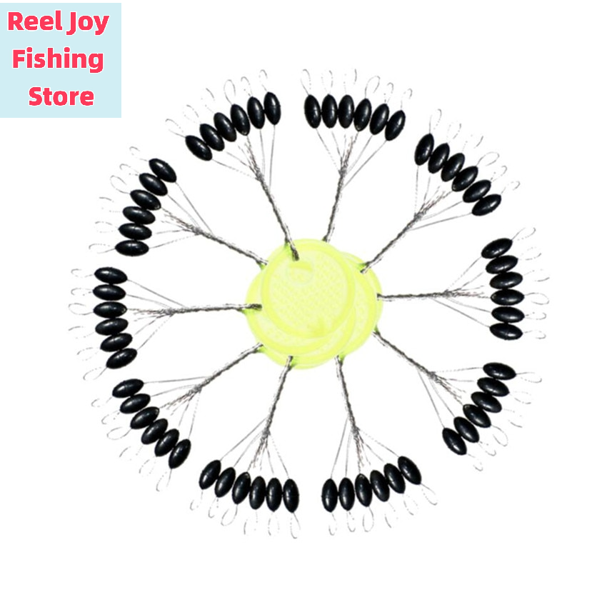 【Fishing Rod Rubber Space Bean - Fishing Rod Building Kit のレビューと価格