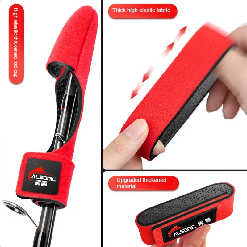 Reusable Fishing Rod Strap Pro - Fishing Rod Case のレビューと価格
