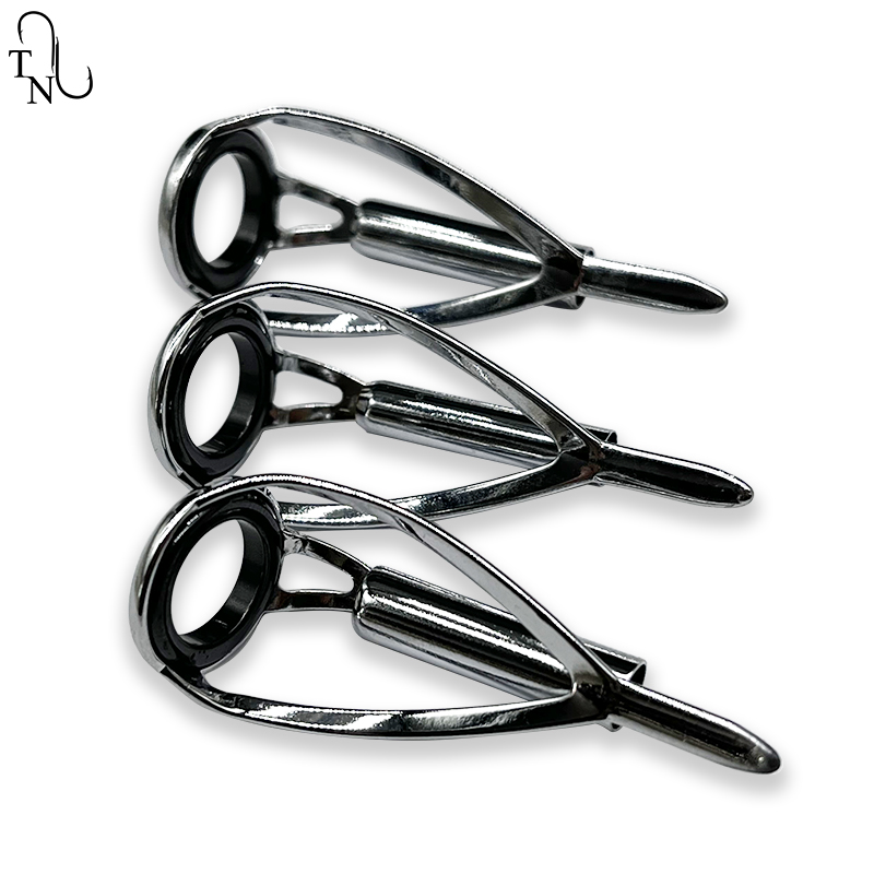 TN07 5PCS  Fishing Rod Tip Gui - Fishing Rod Tip Replacement のレビューと価格