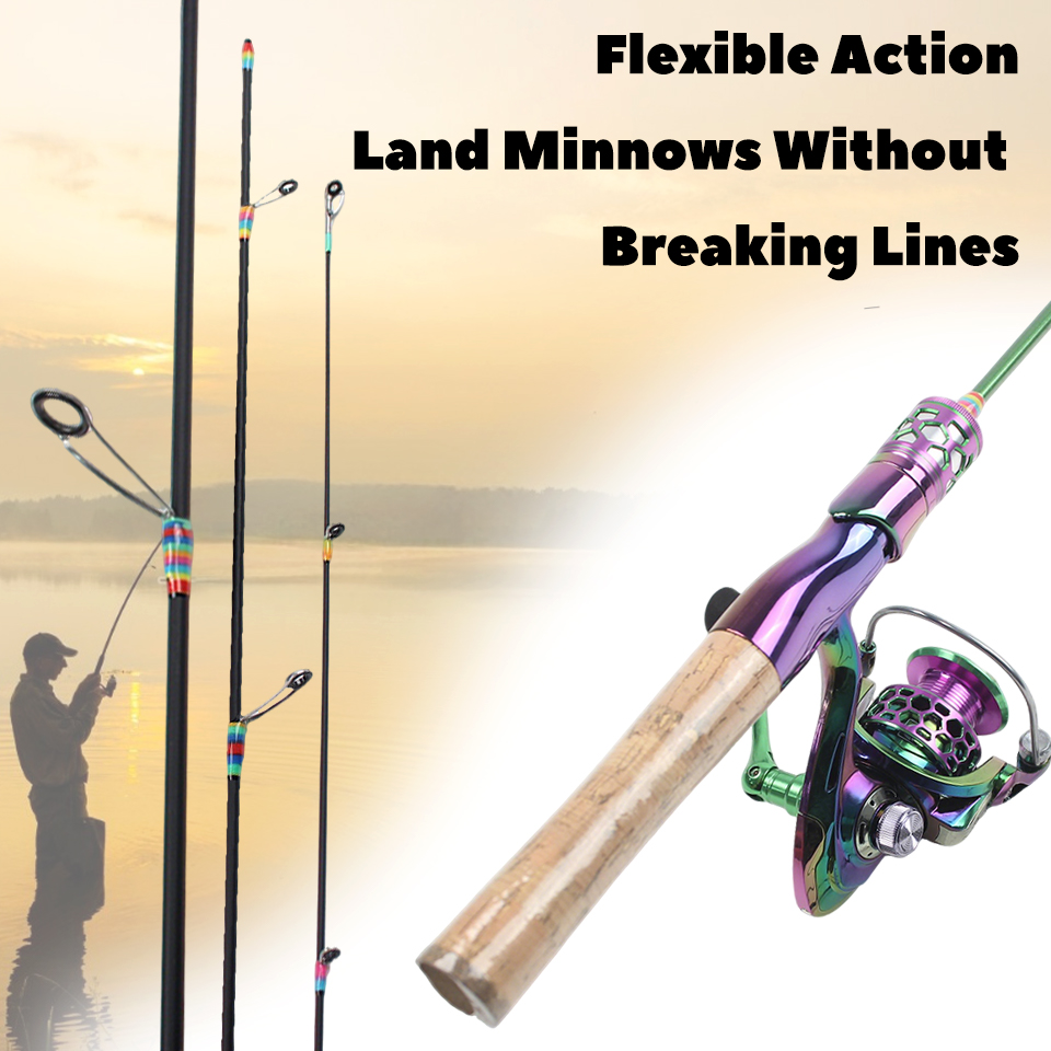 Four-section fishing rod, made - Fishing Rod Carbon Fiber のレビューと価格
