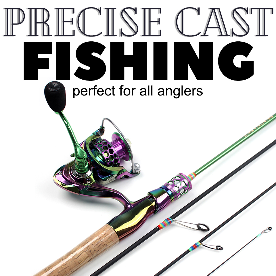 Four-section fishing rod, made - Fishing Rod Carbon Fiber のレビューと価格