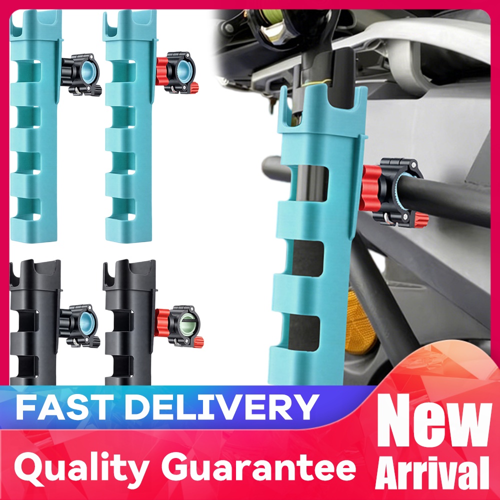 1Pcs 17-24mm Adjustable Rod Ra - Fishing Rod Rack のレビューと価格