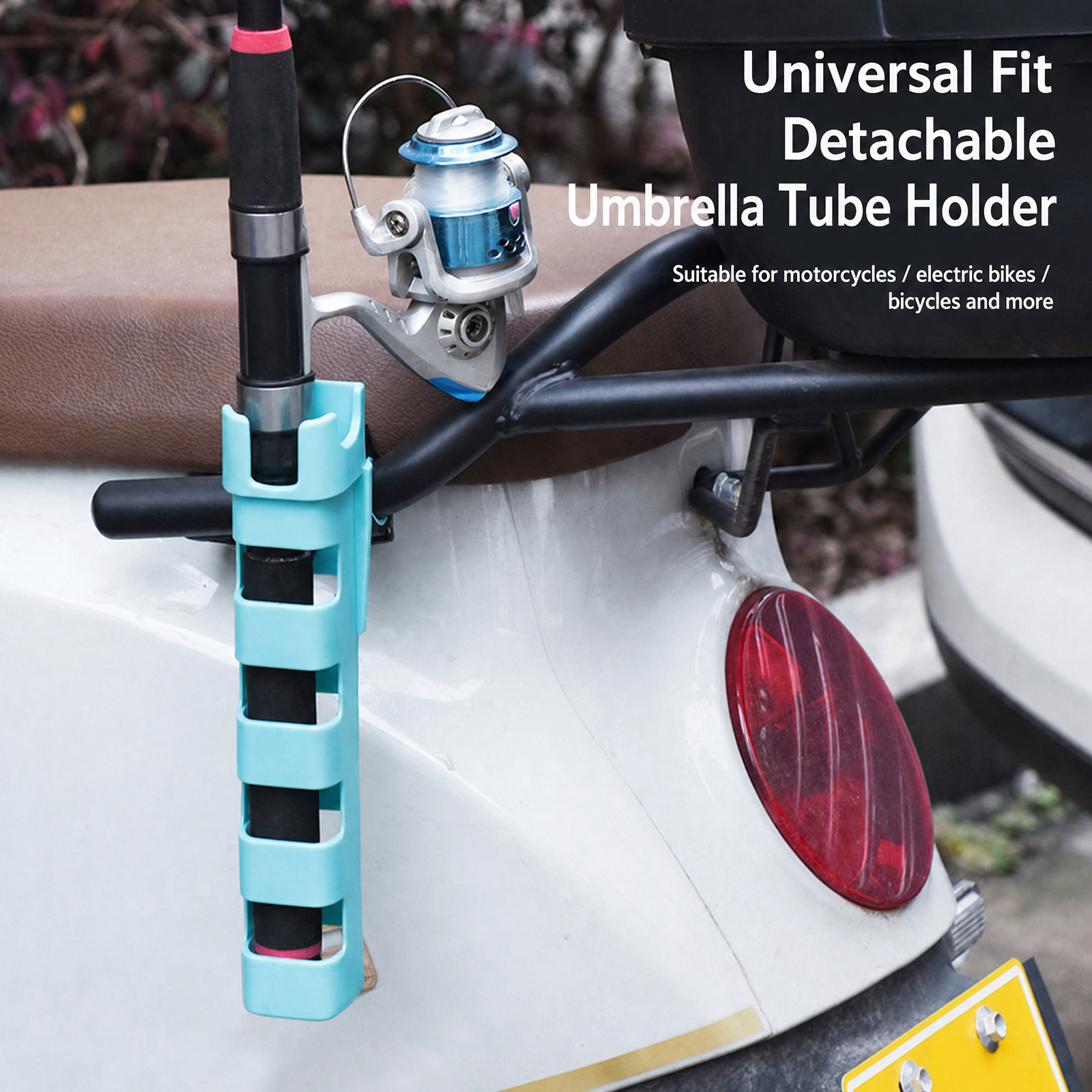 1Pcs 17-24mm Adjustable Rod Ra - Fishing Rod Rack のレビューと価格