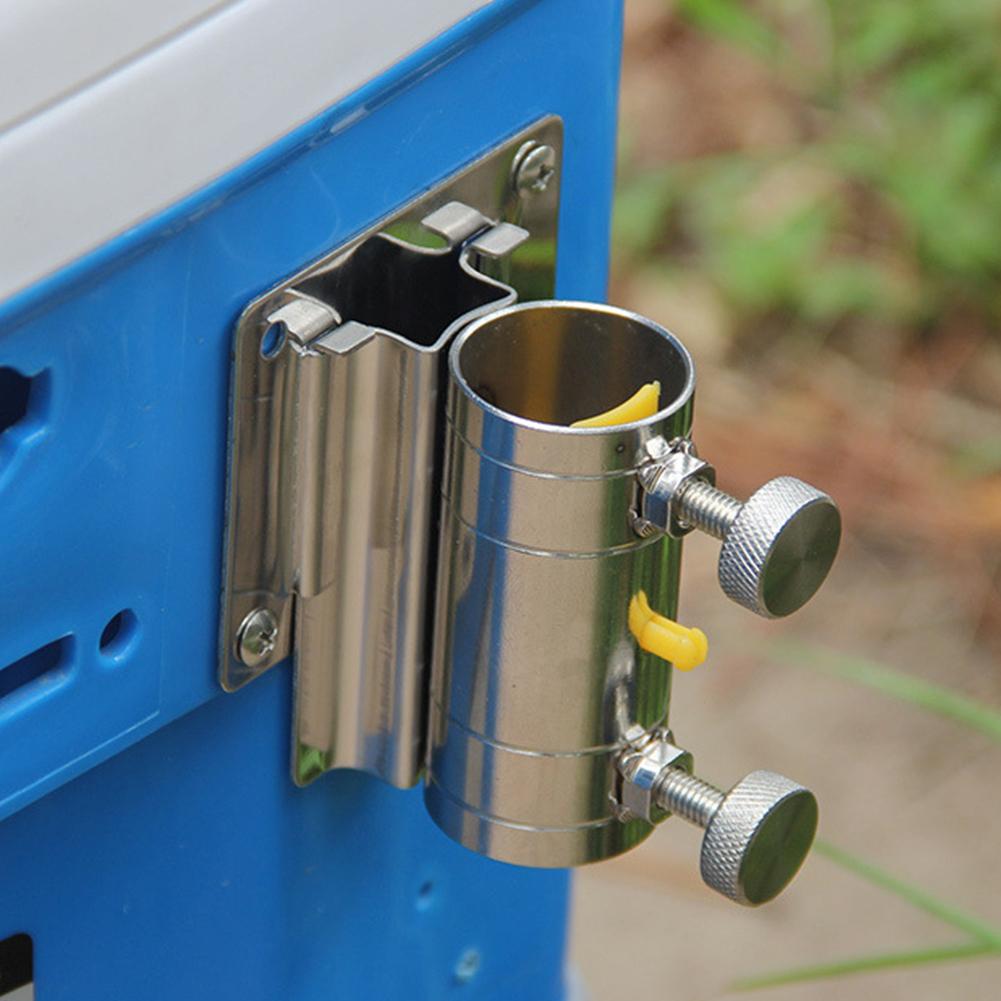 Adjustable Fishing Box Umbrell - Fishing Rod Case のレビューと価格