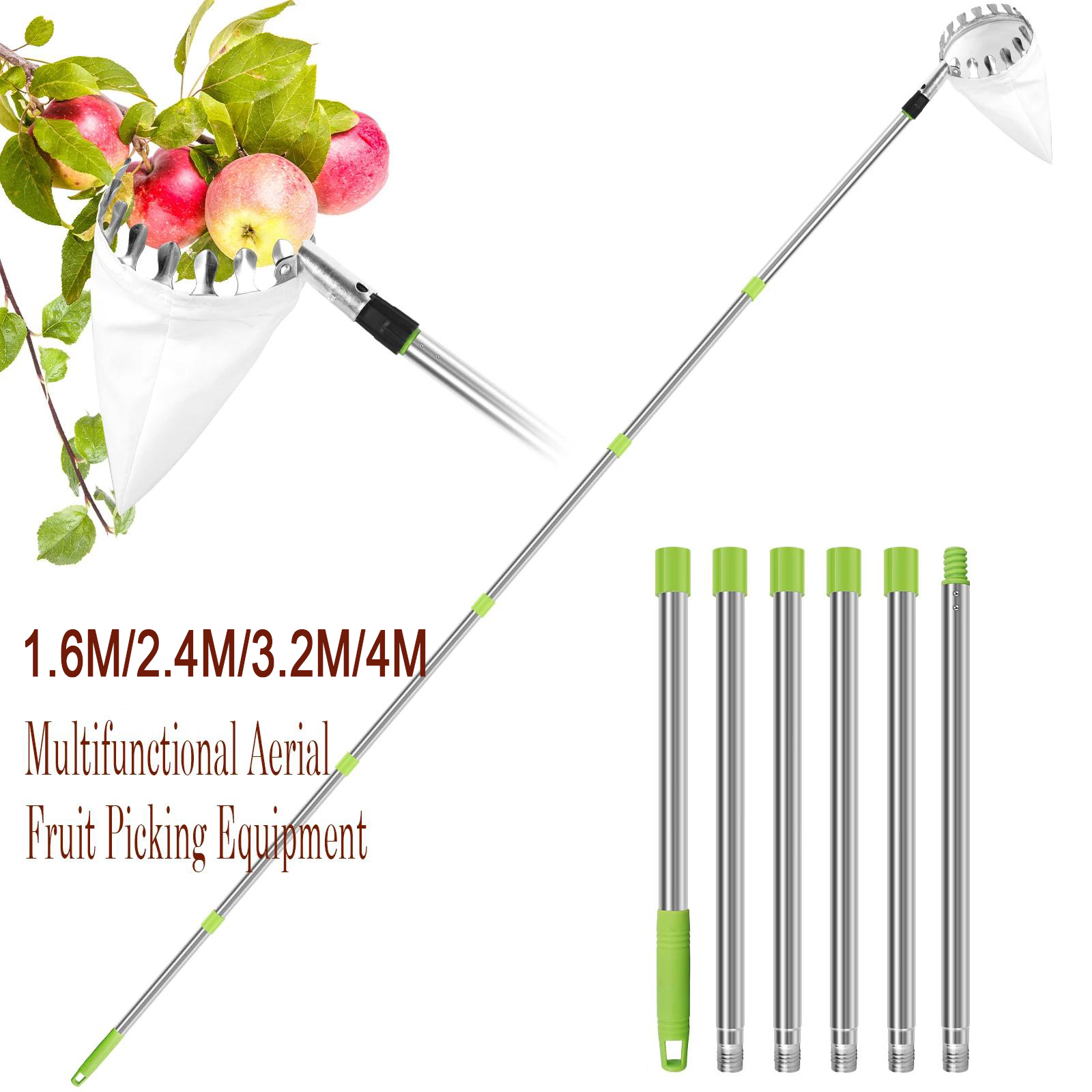 Stainless Steel Splicing Rod F - Fishing Rod Telescopic のレビューと価格